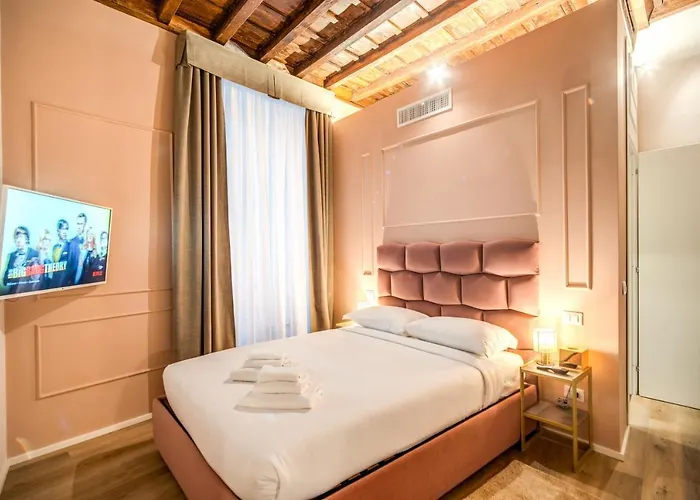 Capranica Private Suites