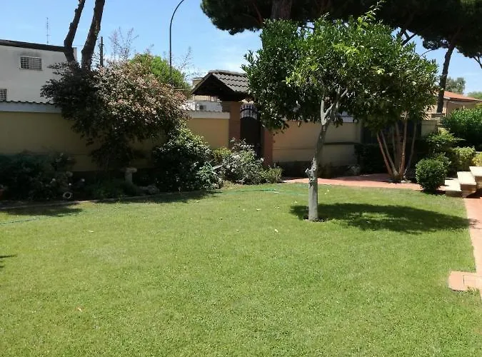 Appartamento Indipendente In Grande Villa