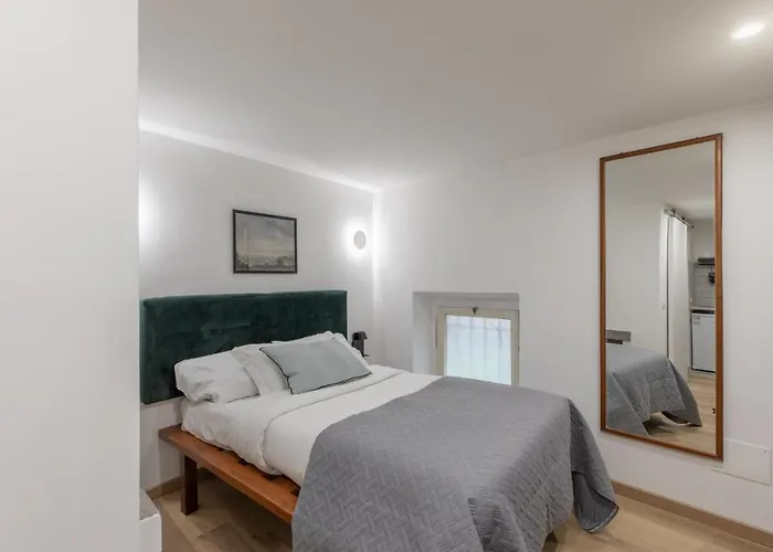 Iflat Small Studio In The Heart Of Trastevere