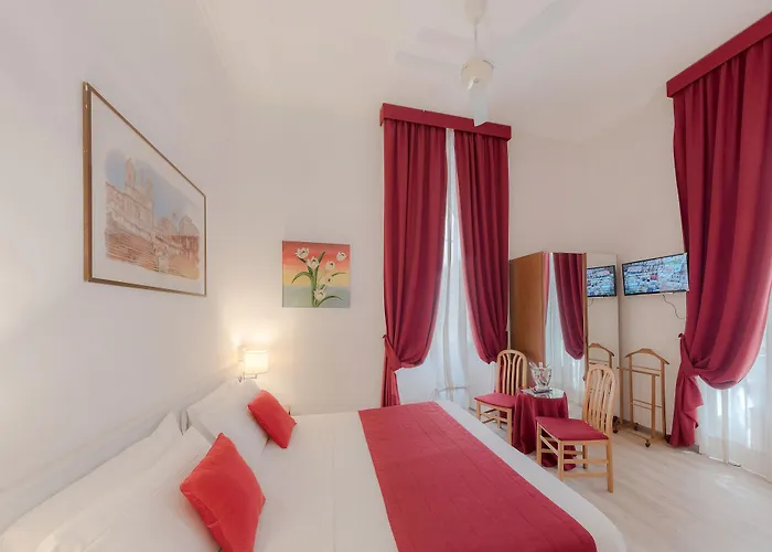Hotel Giotto Flavia