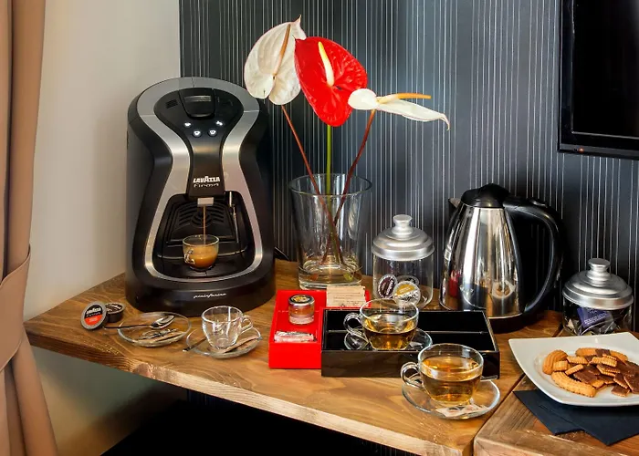 Qt Suites & Apartments - Sistina