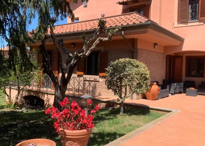Villa Zamunda