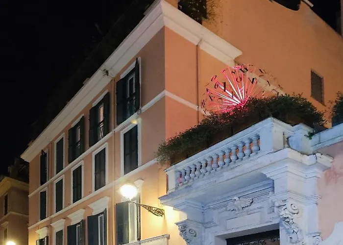 Appartamento Romeo, Nel Cuore Di Roma