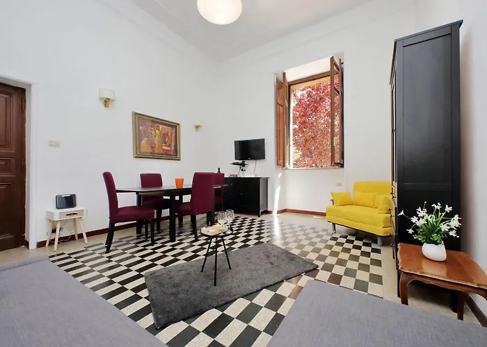 4Bnb - Quiriti Delightful Apartment