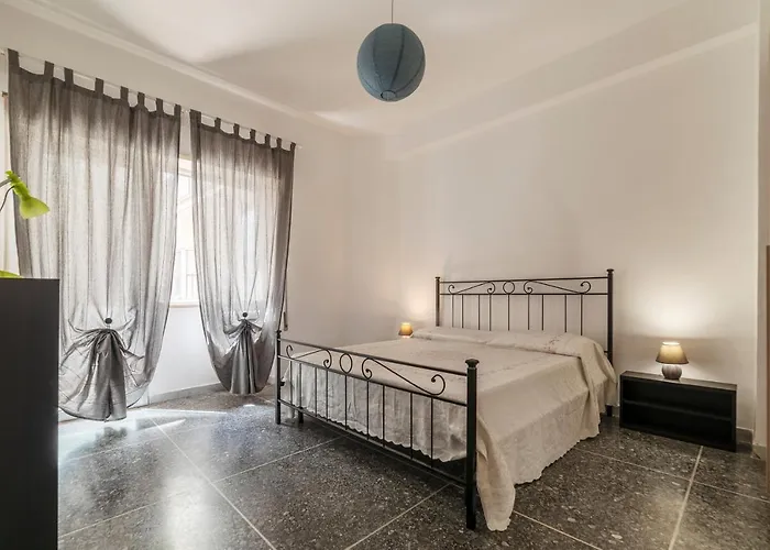 Angelini\'S Cozy Flat