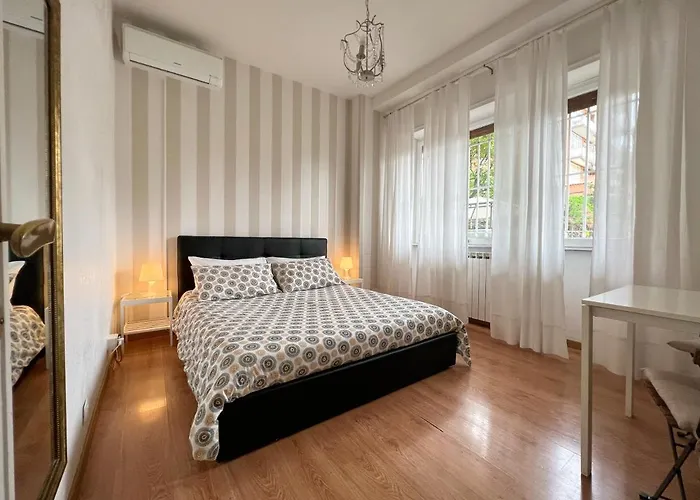 La Petite Sissi Vaticano Roma Apartment