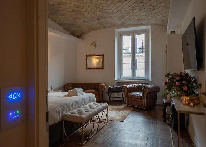 Rome Central Business Rooms