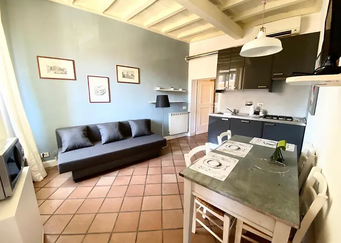 Trastevere Rome\'S Heart Charming Appartment 8