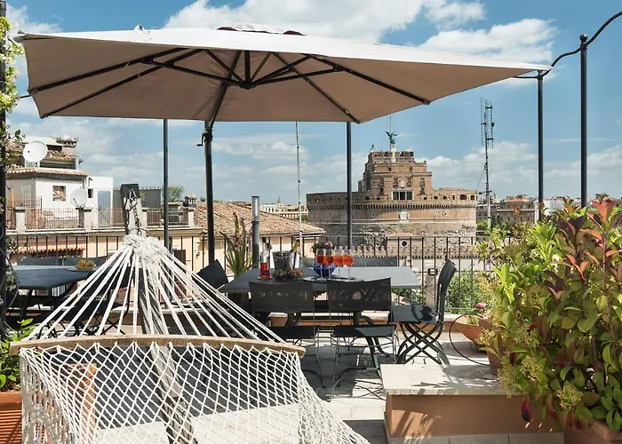 Idyllia - Penthouse In Navona Area