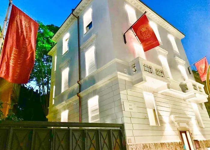 Hotel Regina Margherita