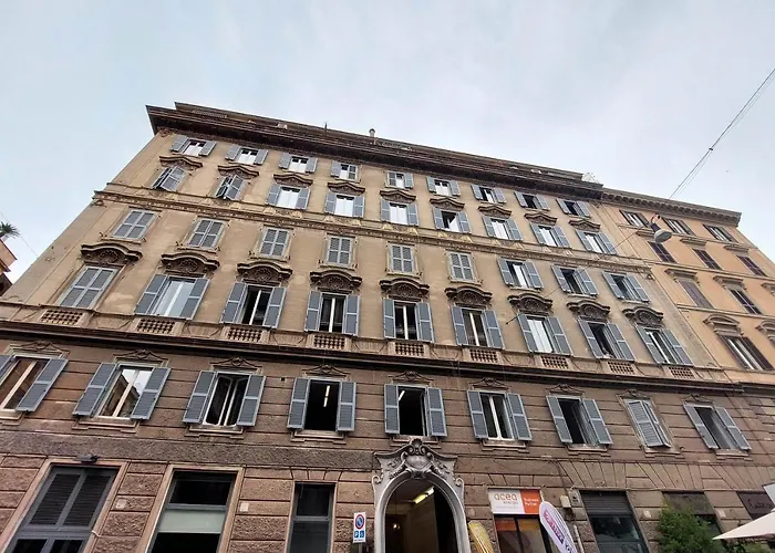 4Bnb - Spacious Belli Apartment