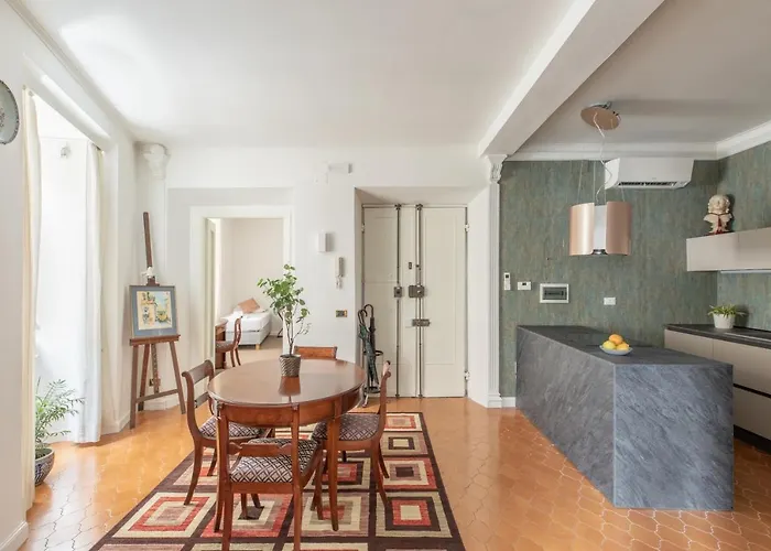 Iflat Modern Apartment In The Monti Area