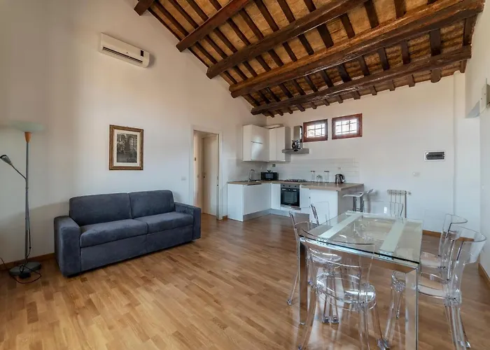 Palazzo Altieri Penthouse Apartments