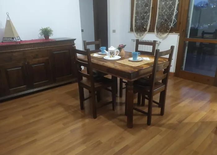 Appartamento Con Due Camere Pressi Eur