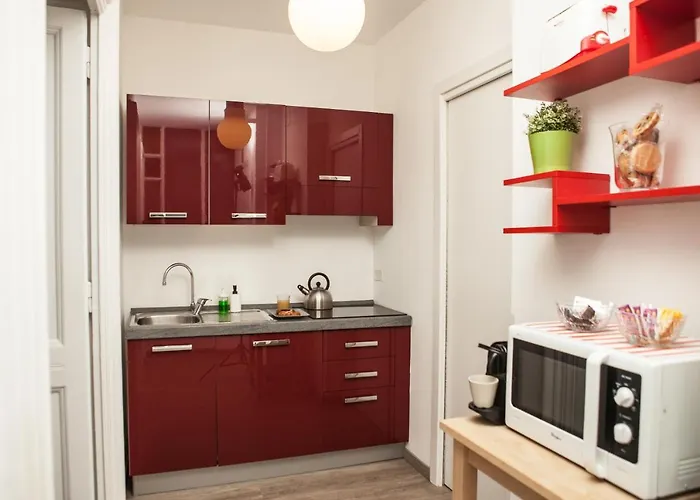 Domina Trastevere Apartment 2 - Roma