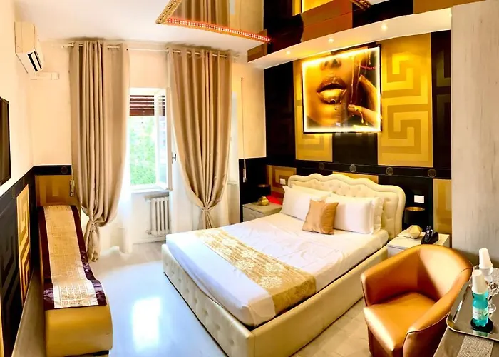 Bed Cinecitta\'