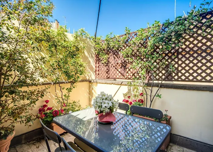 Trevi\'S Roof Terraces