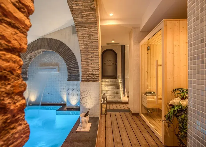Boutique Relais Barozzi & Spa