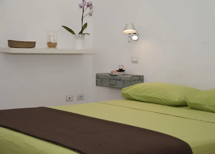Center 2 Rooms B&b
