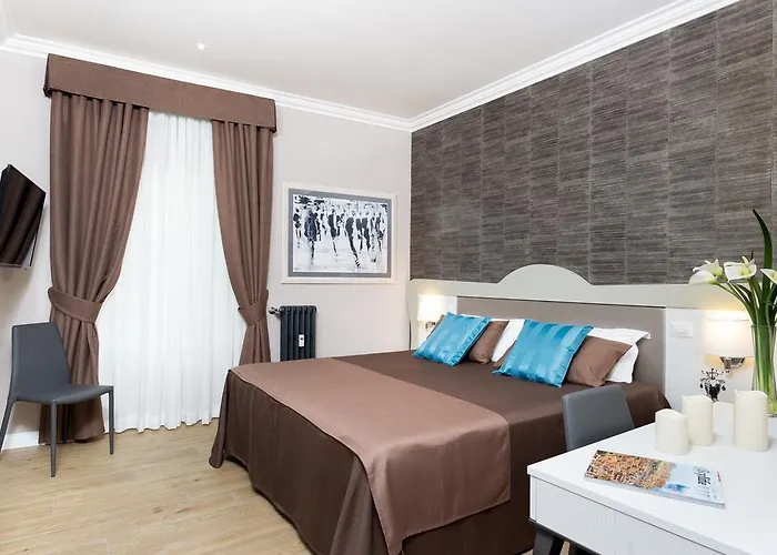 Vico Rooms And Terrace