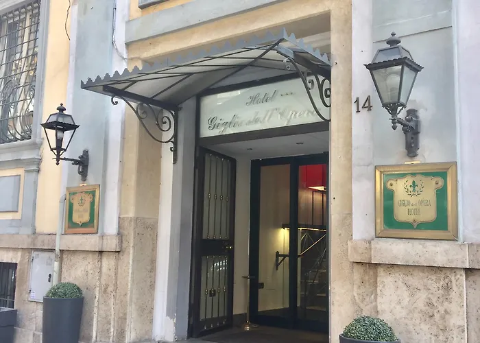 Hotel Giglio Dell\'Opera