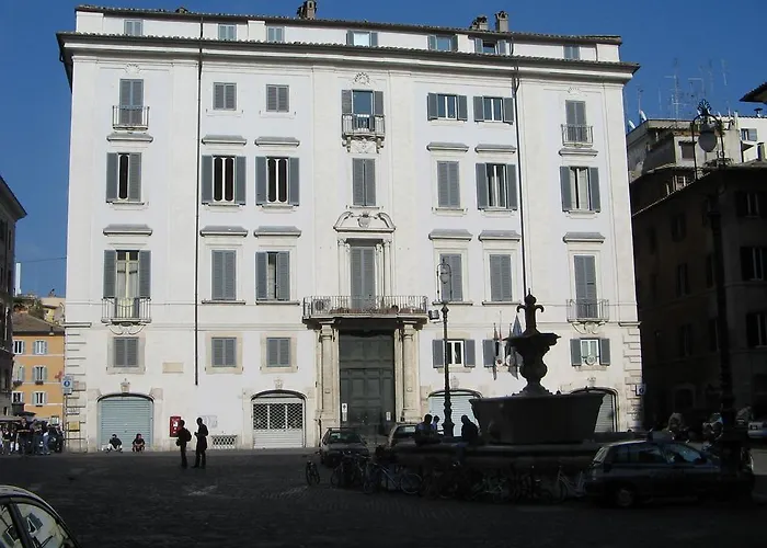 Appartamento Piazza Farnese