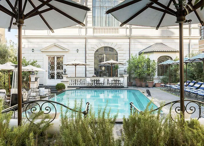 Palazzo Dama - Hotel & Spa - Preferred Hotels & Resorts