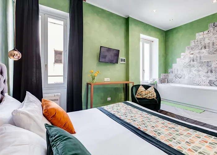Ripetta Luxurious Suites