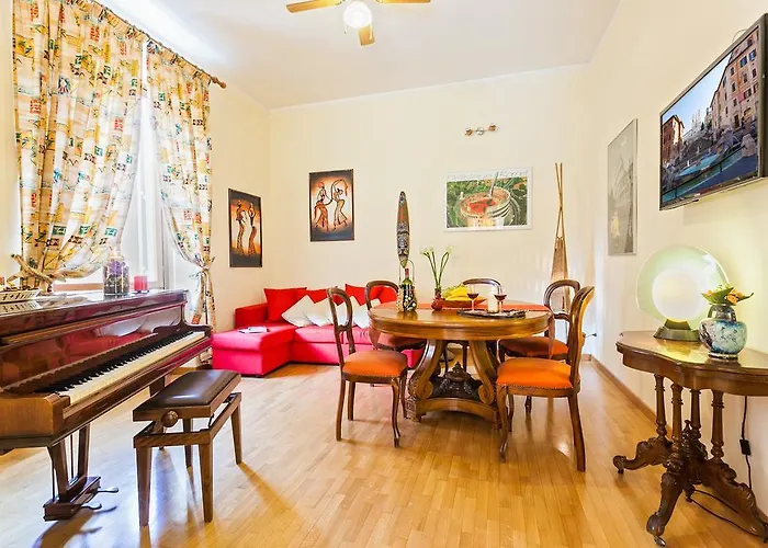 Prati Vatican Apartment