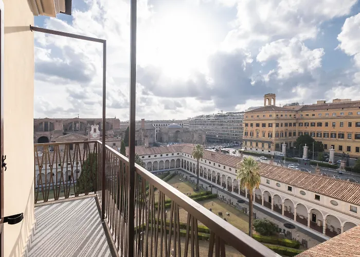 Camplus Hotel Roma Centro