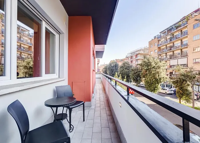 Next Vatican Apartment