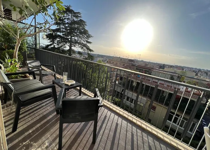 Sunset Cozy Apartment