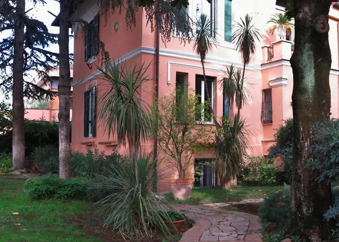 Villino Corbelli B&B
