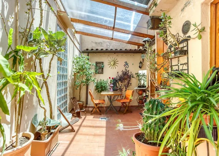 Maggiore 145 Apartment With Private Garden - Rione Monti