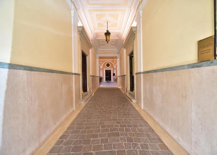 Sacconi Palace Suite Roma