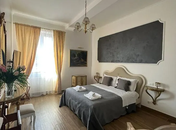 Gracchi 56 - Luxury Apartment