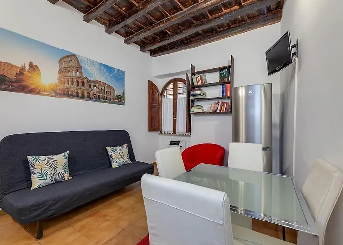 Colosseum Country Chic Apartment