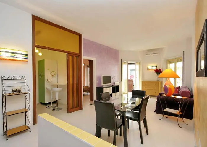 Cozy Flat In Trastevere
