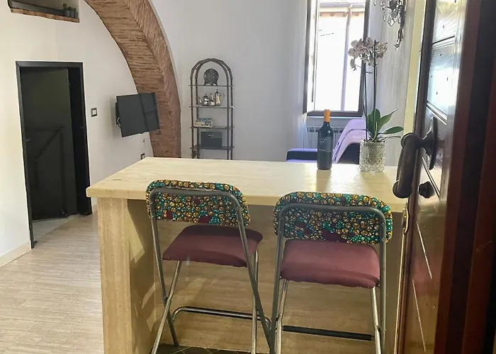 Lovely Apartment In Via Della Scala, Trastevere