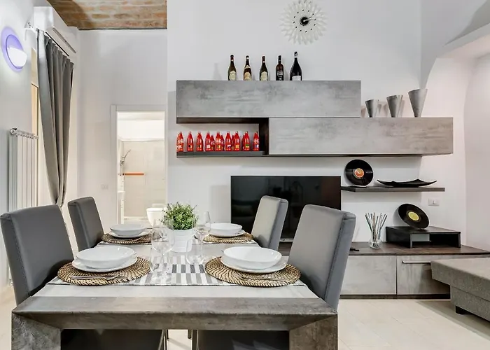 Cosy Apartment- Colosseum- Termini Railway