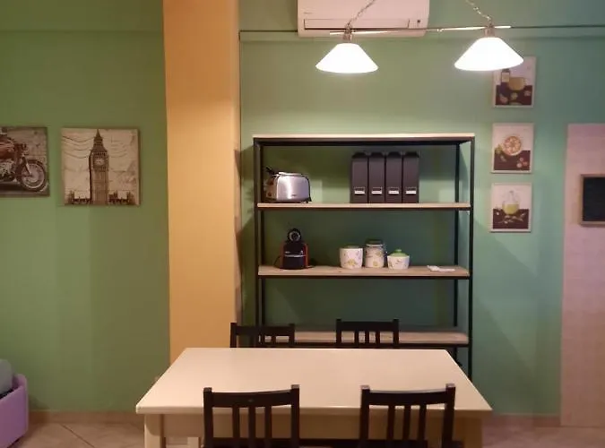 Cleo & Sanso Apartment