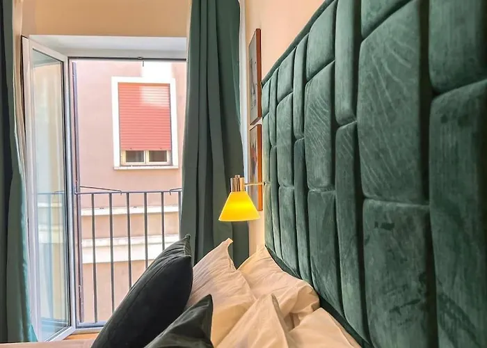 Studio Flat - Piazza San Cosimato By Yourhost