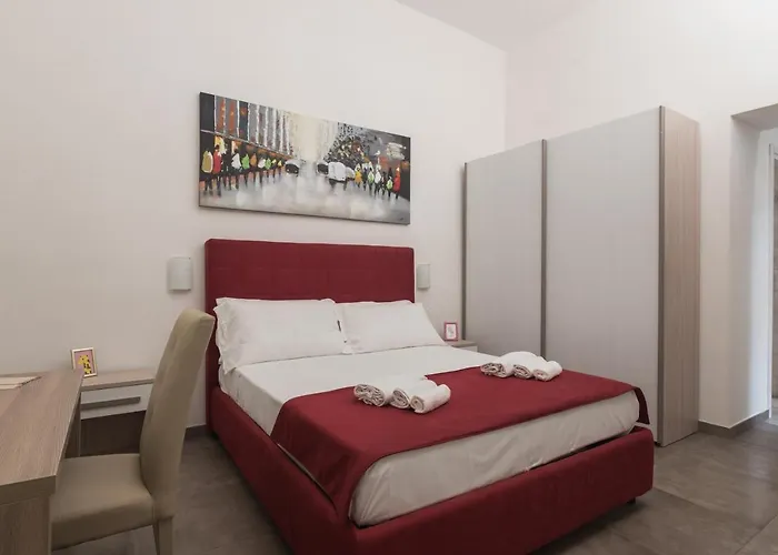 Bed&Bikerome Giulio Cesare