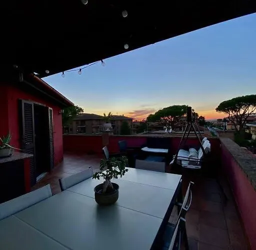 Industrial Loft Nella Periferia Di Roma