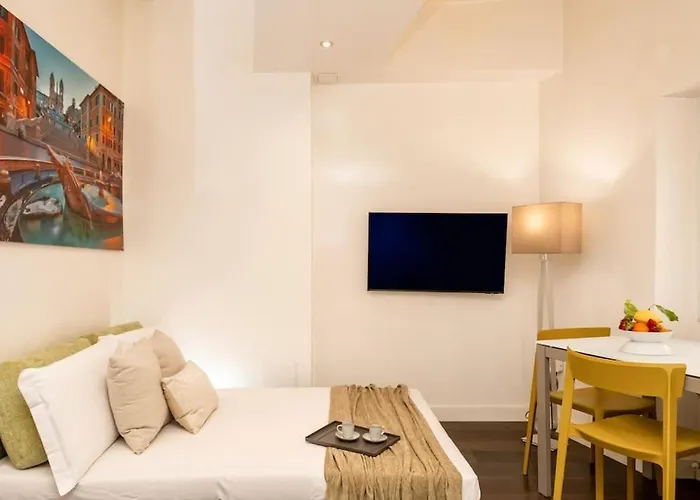 New! Lovely Apartment 1 Min From Campo De\' Fiori