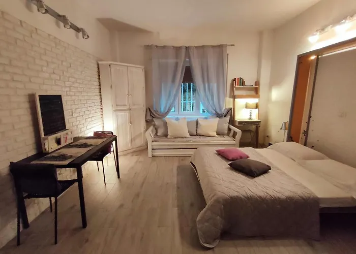 White Apartment