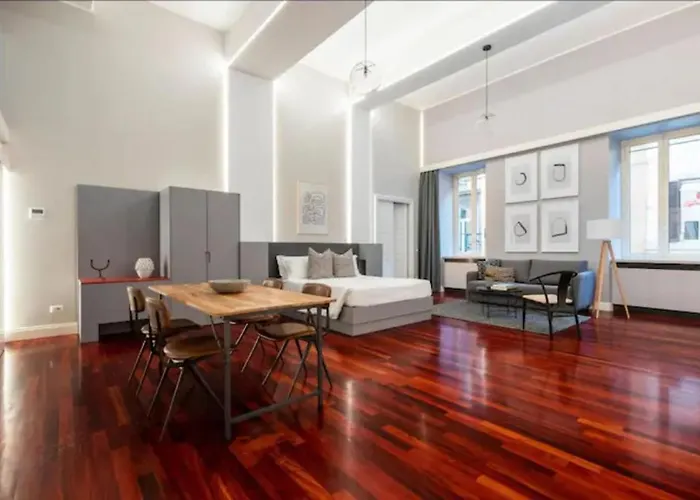 Croce Apartments