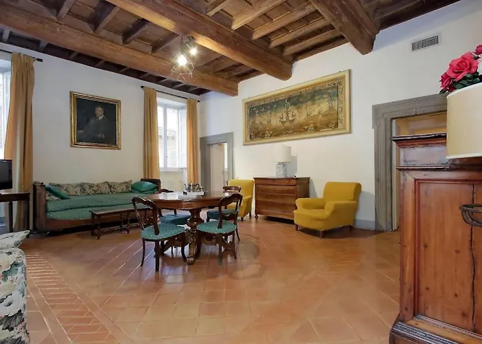 Navona Elegant Two Bedroom Apartment