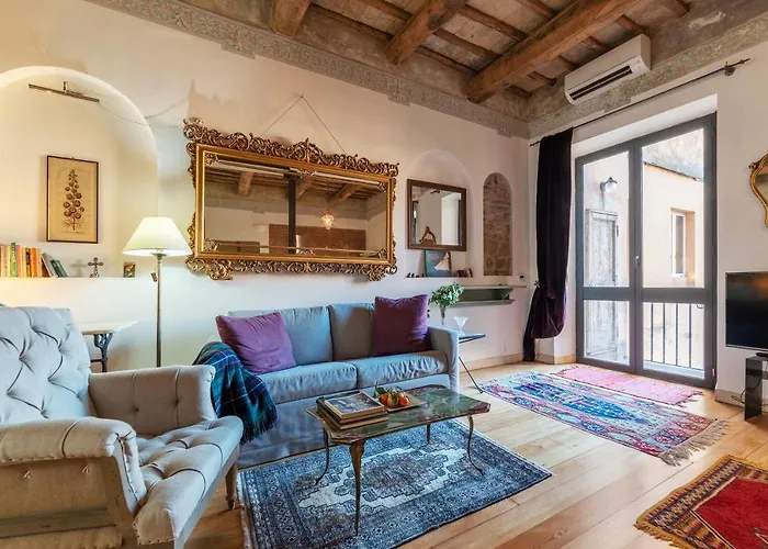 Trastevere Elegant Apartment