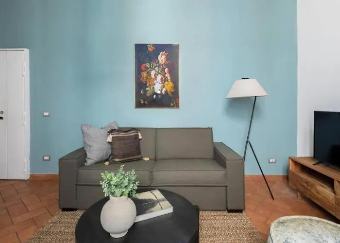 Daplace - Emilia Apartment